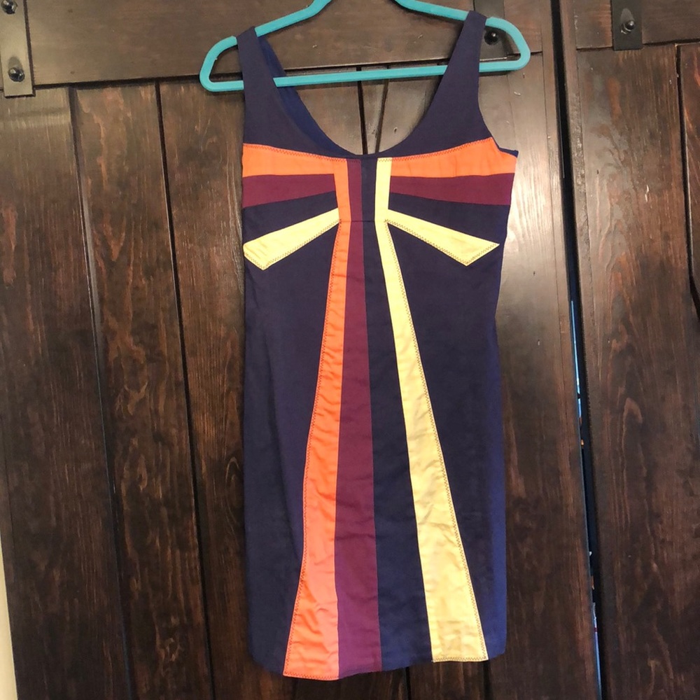 Judith March Sleeveless Dress